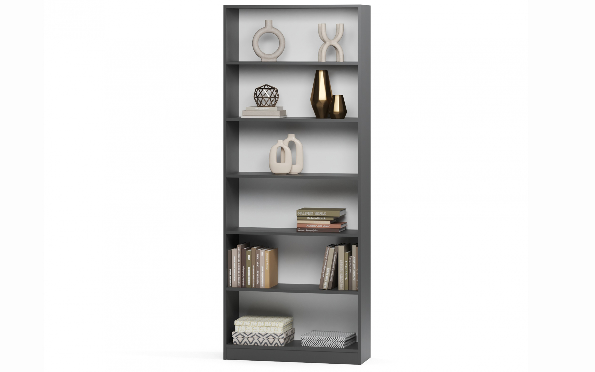 шкаф Gupan Билли 01 стеллаж 1 Gupan Билли 01 стеллаж