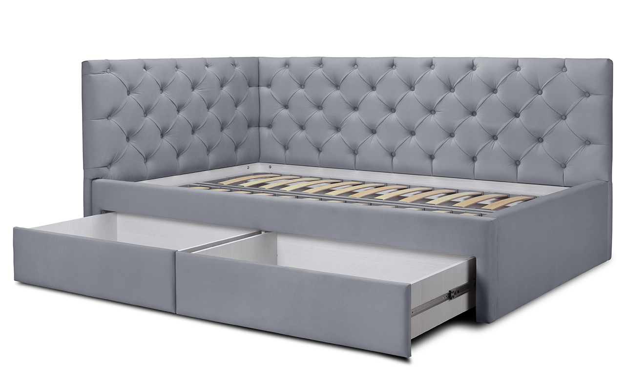 Flepers Lion Оливия с ящиками левая фото 3