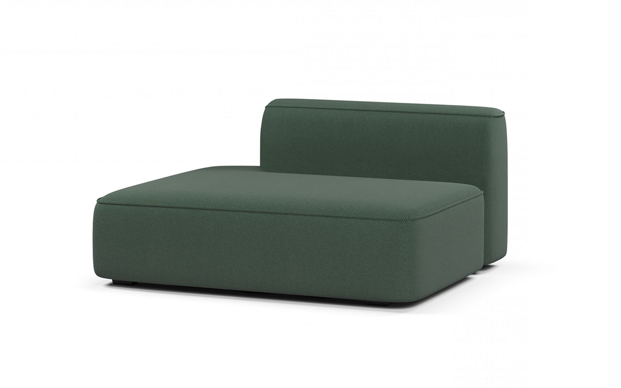 Gupan Секция 2 углового дивана Flos фото 4