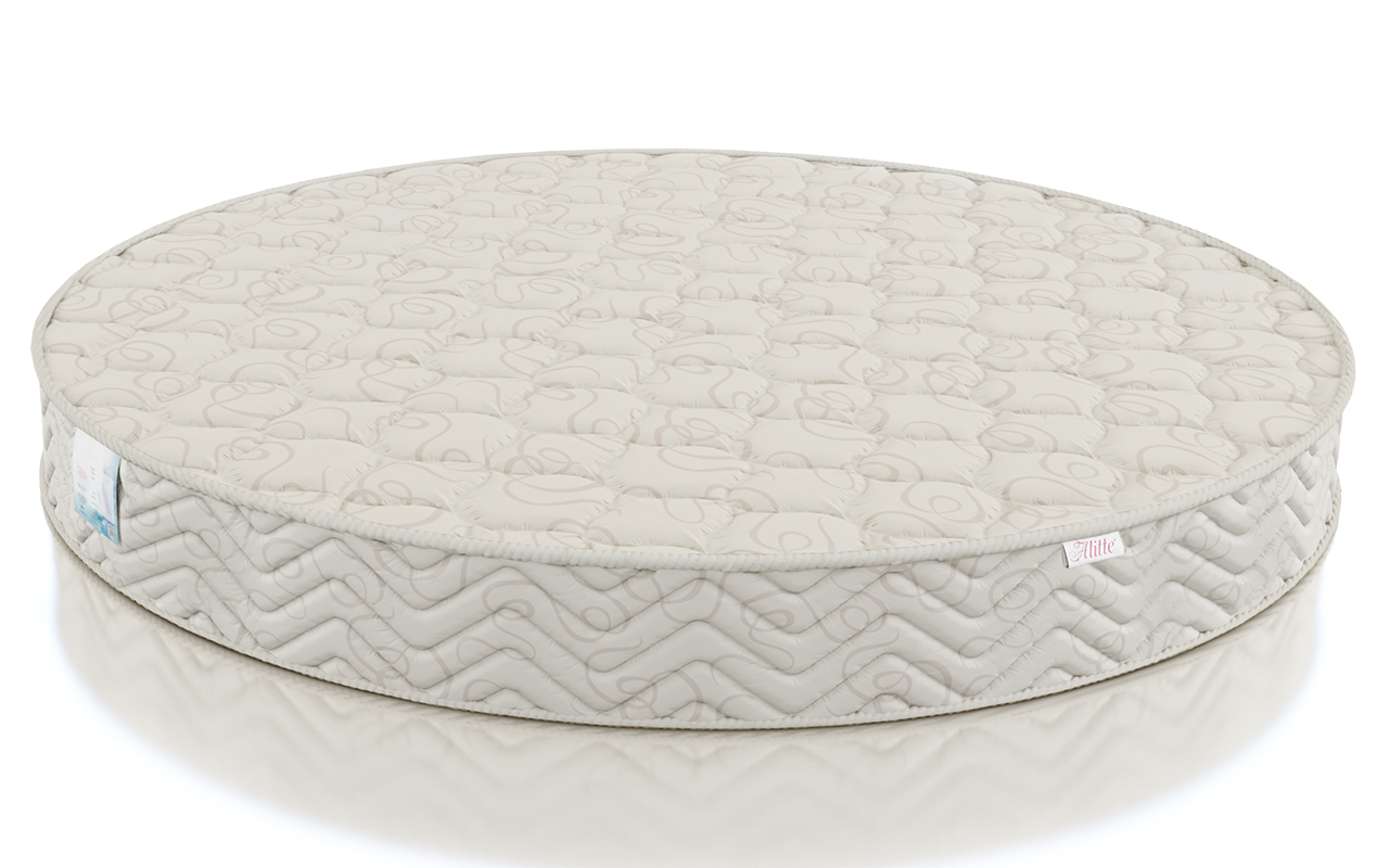 детский матрас Alitte Jeune Genie TFK H-17-N круглый 1 Alitte Jeune Genie TFK H-17-N круглый