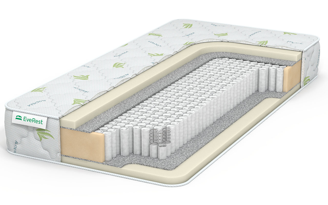 матрас Everest Софт Рестфом 30 S1000 1 Everest Софт Рестфом 30 S1000