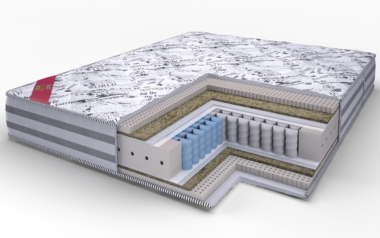 матрас Lonax Premium Exellent 1 Lonax Premium Exellent