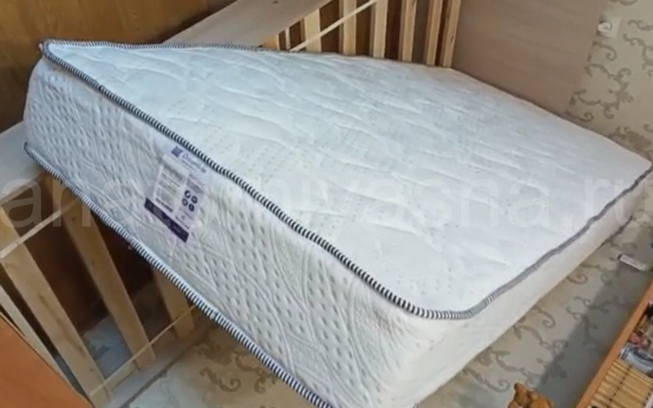 отзыв о Матрас DreamLine Massage Komfort S1000